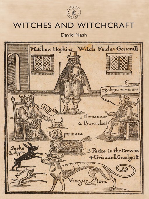 Title details for Witches and Witchcraft by David Nash - Available